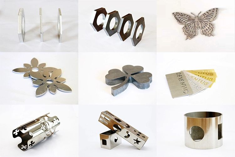 أفضل الشركات المصنعة رخيصة الثمن باستخدام الحاسب الآلي آلة القطع بالليزر