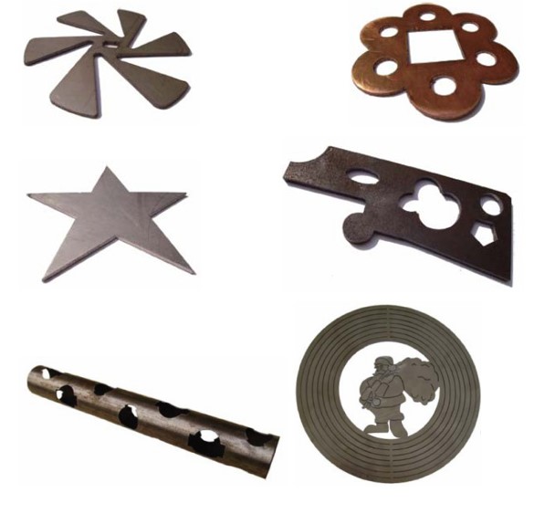 ألياف الكربون آلة القطع بالليزر ، cnc الليزر قطع معدنية 2000 واط للبيع