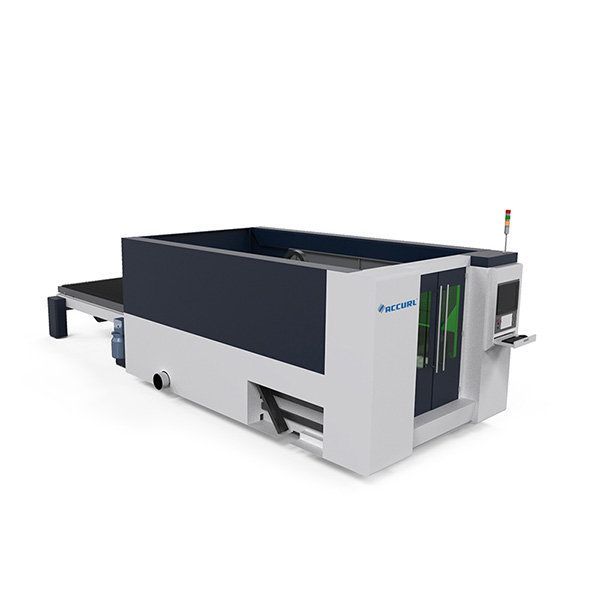 آلة قطع الليزر الصلب